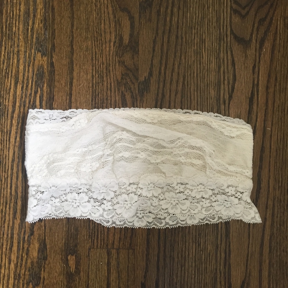 Bandeau Bralette